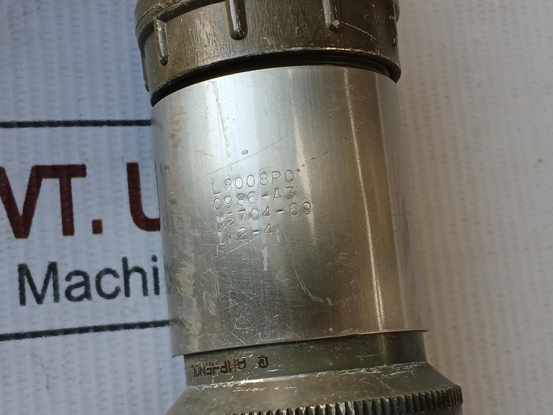 Foxboro 5726-10 Hermetic Feed Thru Assembly Set 10-329290-283