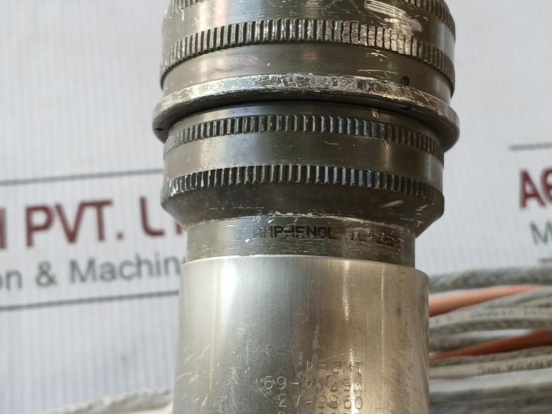 Foxboro 5726-10 Hermetic Feed Thru Assembly Set 10-329290-283