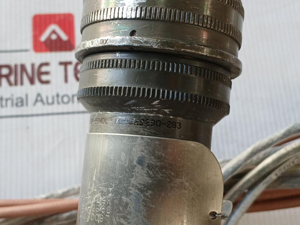 Foxboro 5726-10 Hermetic Feed Thru Assembly Set 10-329290-283