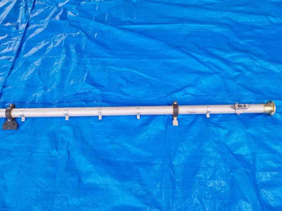 Foxboro 5905-1 Sensor Segment 2.500 Od X .065 Wall
