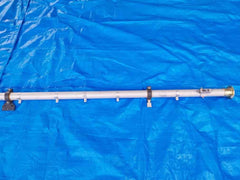 Foxboro 5905-1 Sensor Segment 2.500 Od X .065 Wall