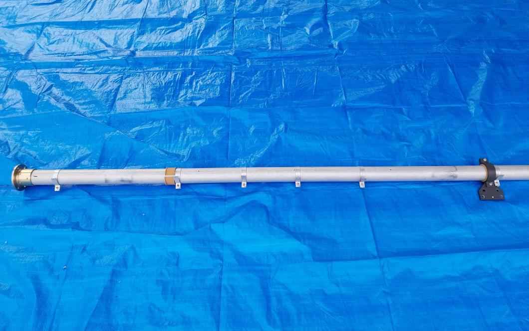 Foxboro 5905-1 Sensor Segment 2.500 Od X .065 Wall