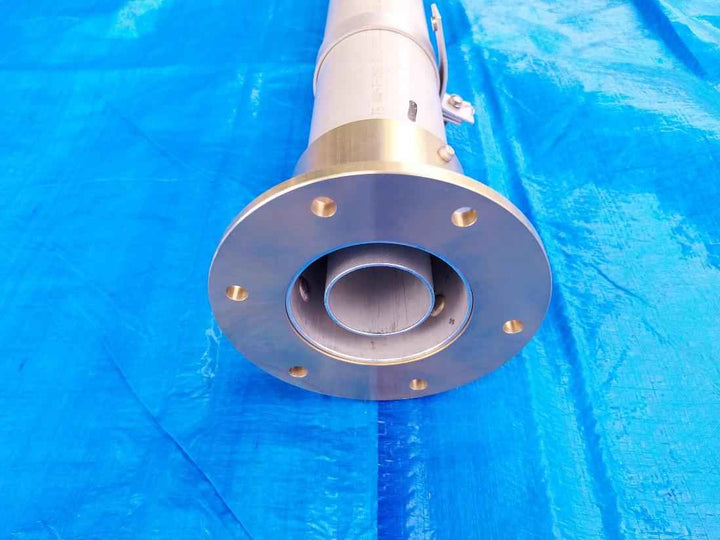 Foxboro 5905-1 Sensor Segment 2.500 Od X .065 Wall