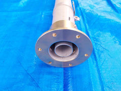 Foxboro 5905-1 Sensor Segment 2.500 Od X .065 Wall