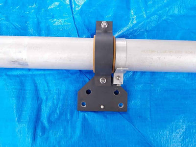 Foxboro 5905-1 Sensor Segment 2.500 Od X .065 Wall