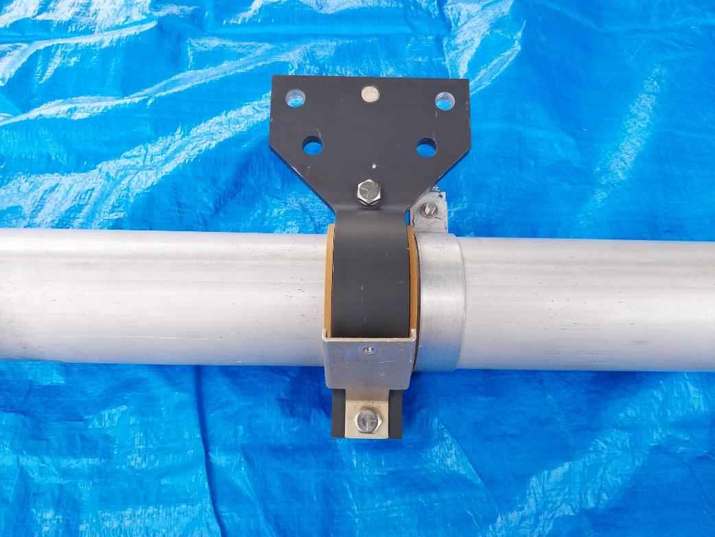 Foxboro 5905-1 Sensor Segment 2.500 Od X .065 Wall