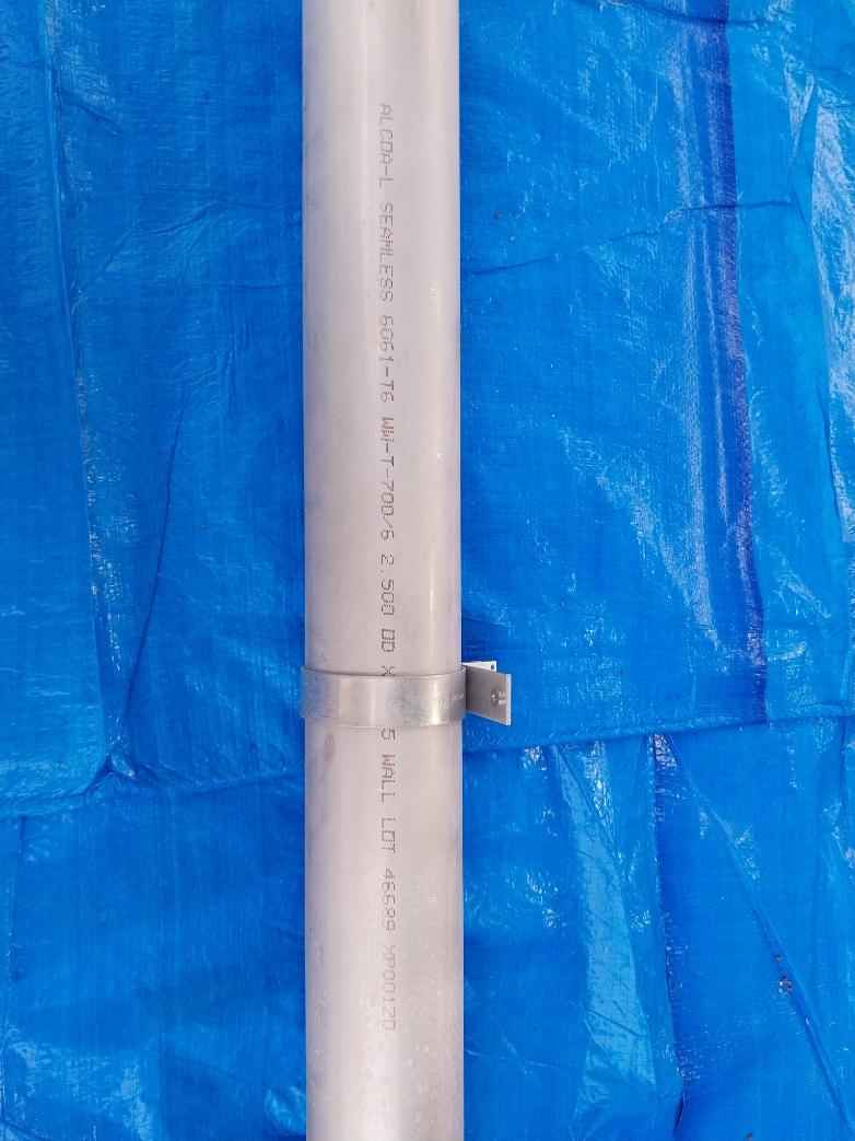 Foxboro 5905-1 Sensor Segment L8004Rl, B0134Kp Rev: J 10 Megohm At 500 Vdc