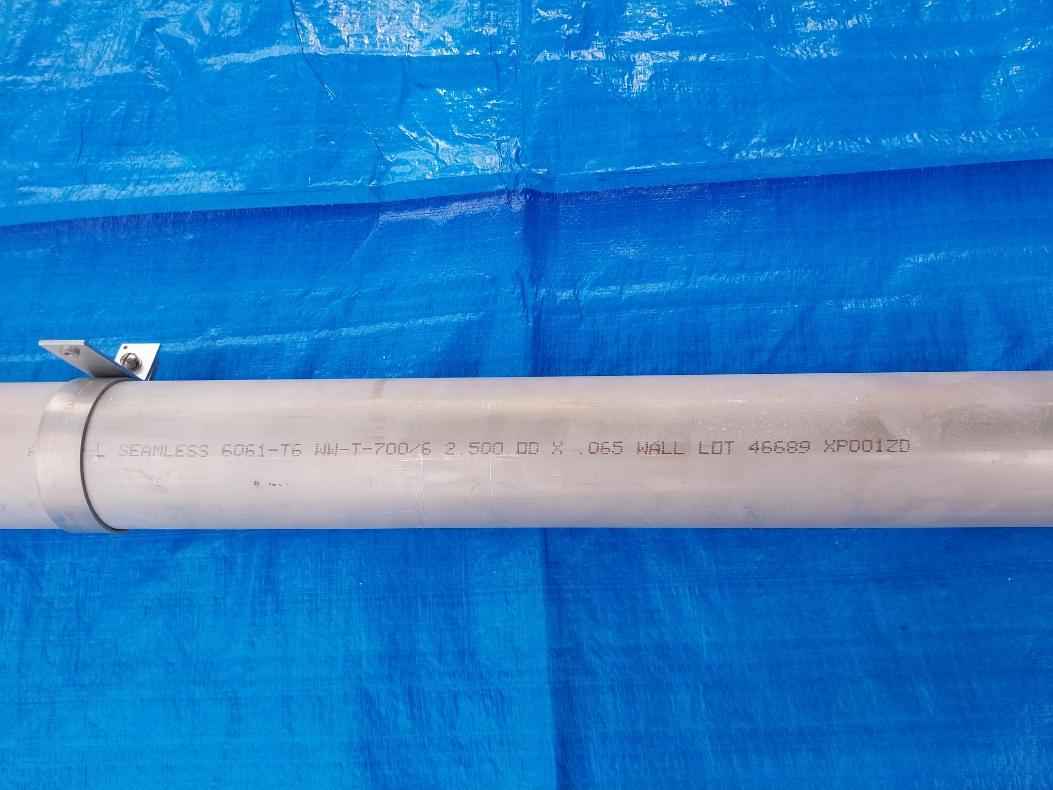 Foxboro 5905-1 Sensor Segment L8004Rl, B0134Kp Rev: J 10 Megohm At 500 Vdc