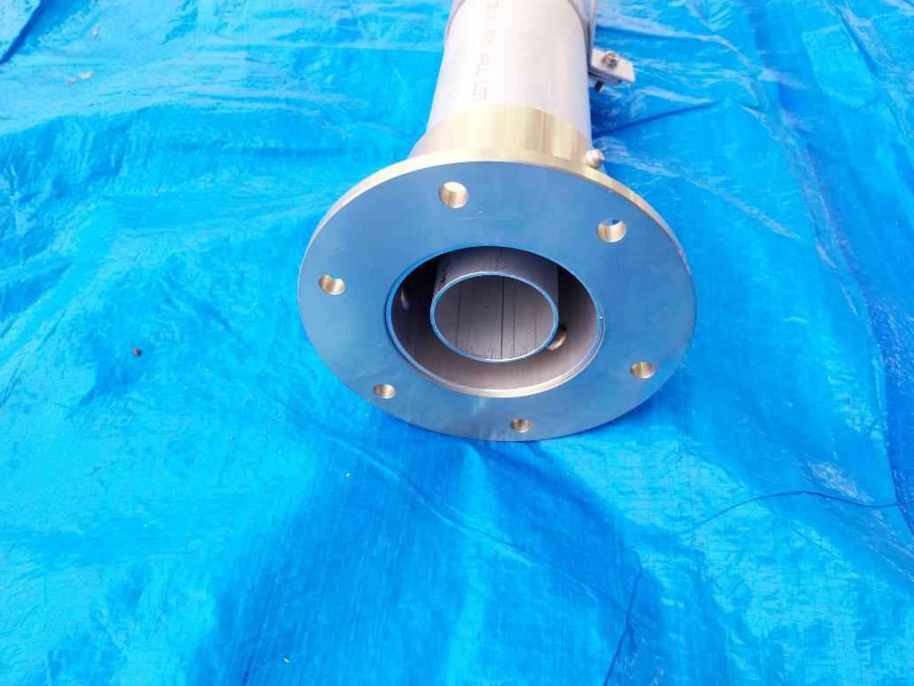 Foxboro 5905-1 Sensor Segment L8004Rl, B0134Kp Rev: J 10 Megohm At 500 Vdc