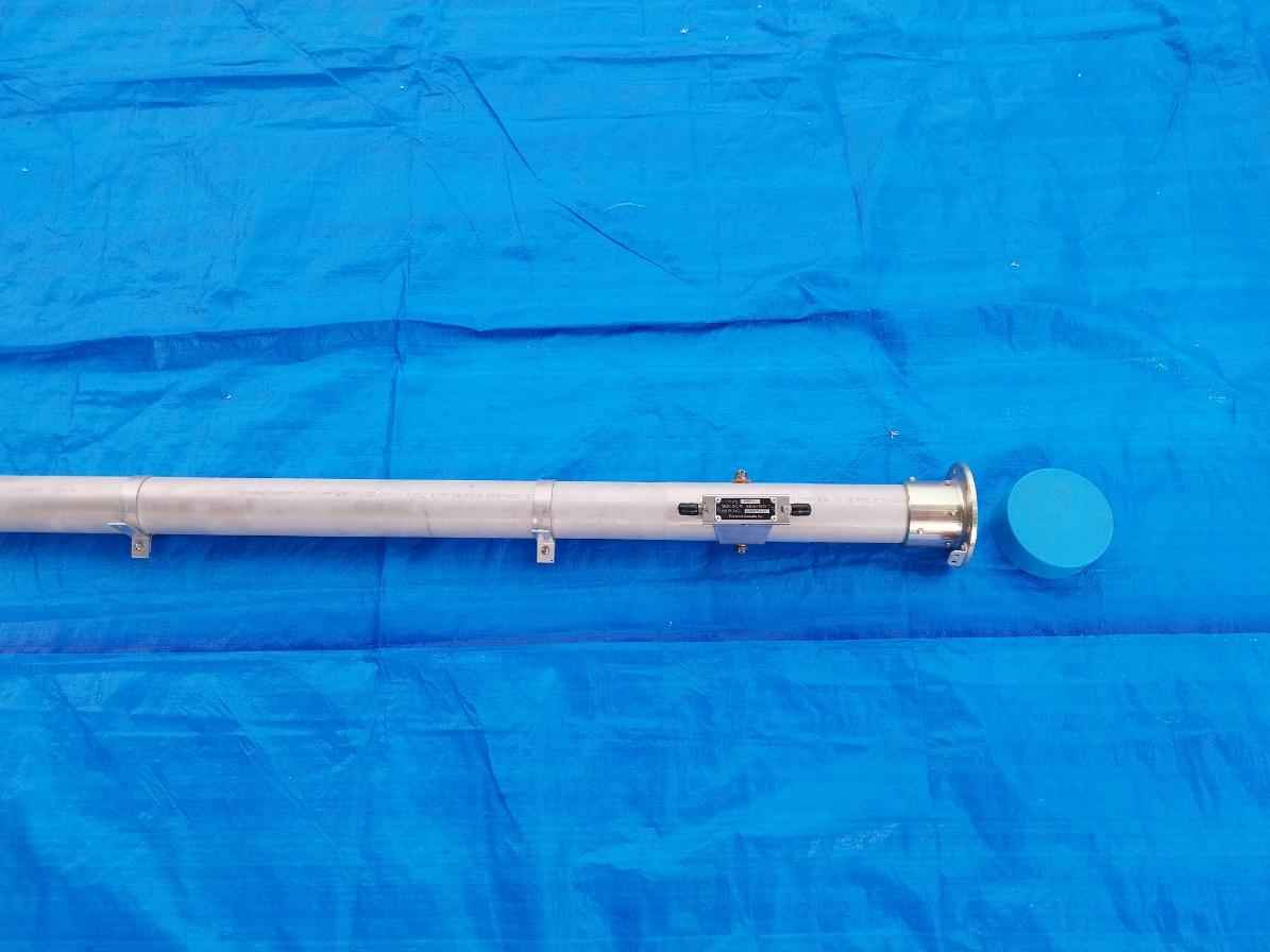 Foxboro 5905-1 Sensor Segment L8004Rl, B0134Kp Rev: J 10 Megohm At 500 Vdc