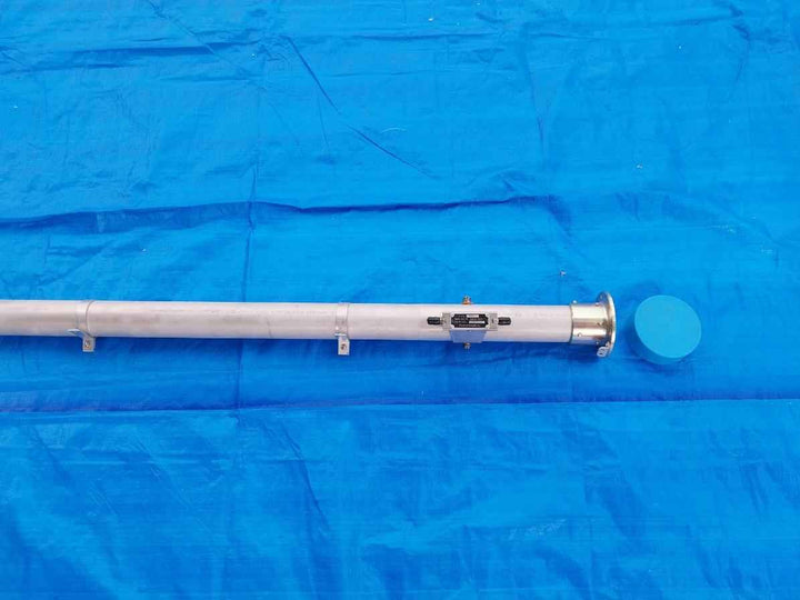 Foxboro 5905-1 Sensor Segment L8004Rl, B0134Kp Rev: J 10 Megohm At 500 Vdc