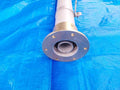 Foxboro 5906-1 Sensor Segment 2.500 Od X .065 Wall