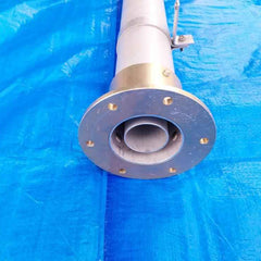 Foxboro 5906-1 Sensor Segment 2.500 Od X .065 Wall