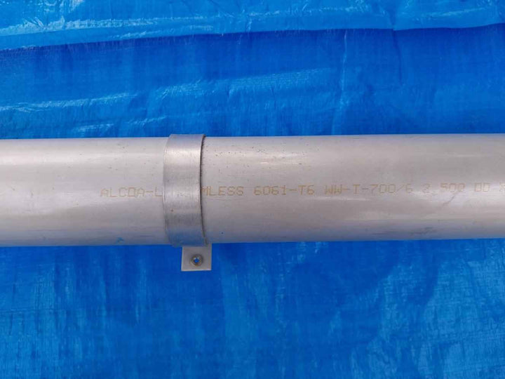 Foxboro 5906-1 Sensor Segment 2.500 Od X .065 Wall