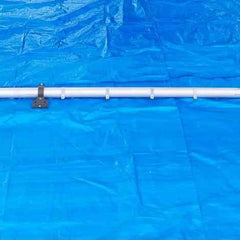 Foxboro 5906-1 Sensor Segment 2.500 Od X .065 Wall