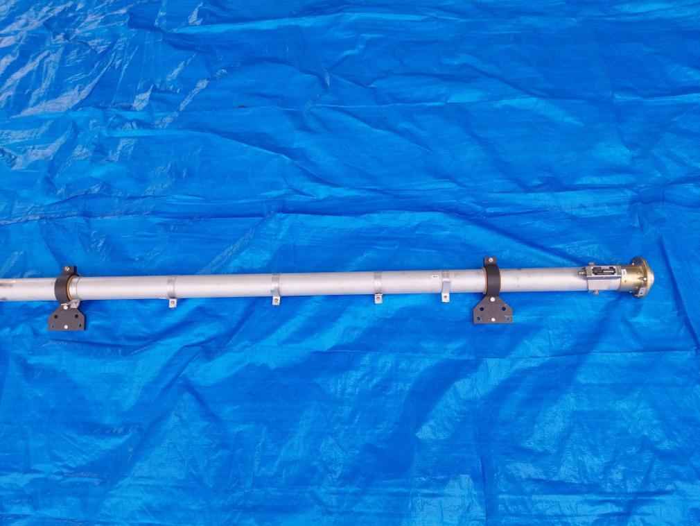 Foxboro 5906-1 Sensor Segment 2.500 Od X .065 Wall