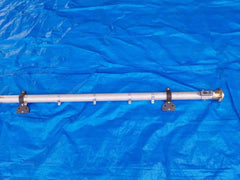 Foxboro 5906-1 Sensor Segment 2.500 Od X .065 Wall