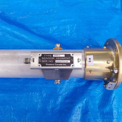 Foxboro 5906-1 Sensor Segment 2.500 Od X .065 Wall