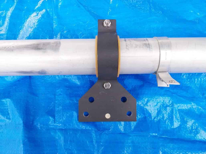 Foxboro 5906-1 Sensor Segment 2.500 Od X .065 Wall