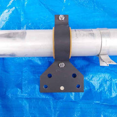 Foxboro 5906-1 Sensor Segment 2.500 Od X .065 Wall