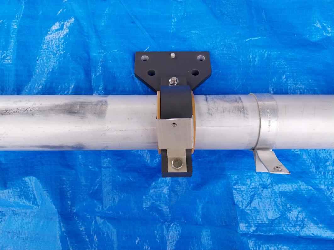 Foxboro 5906-1 Sensor Segment 2.500 Od X .065 Wall