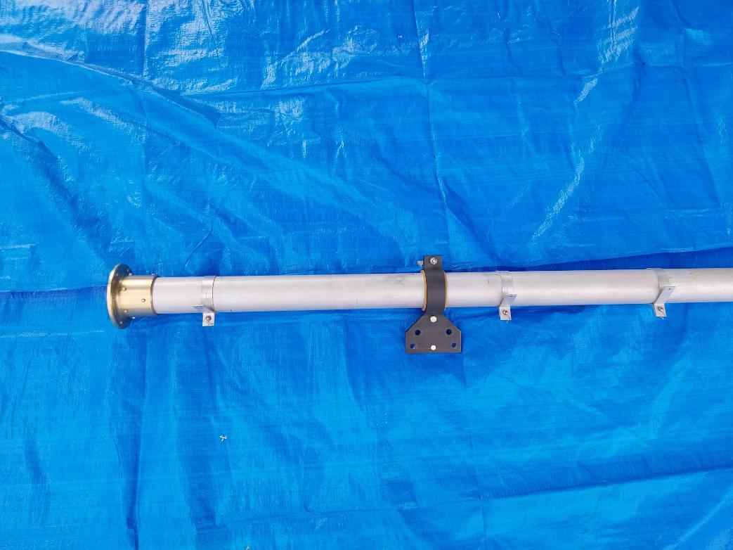 Foxboro 5906-1 Sensor Segment 2.500 Od X .065 Wall