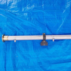 Foxboro 5906-1 Sensor Segment 2.500 Od X .065 Wall