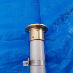 Foxboro 5906-1 Sensor Segment 2.500 Od X .065 Wall