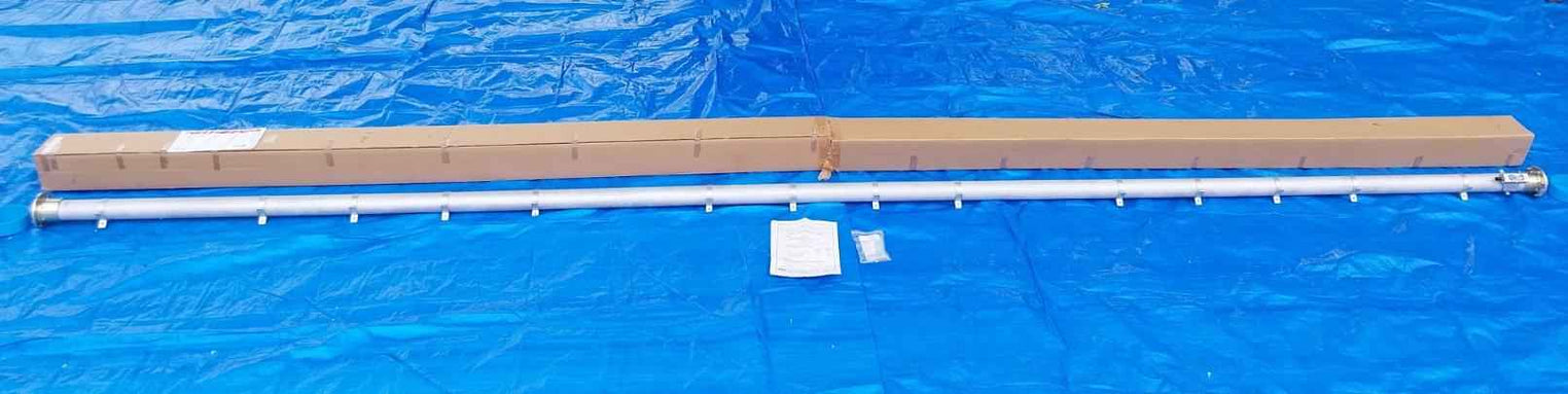 Foxboro 5906-1 Sensor Segment L8005Yp B0134Kp Rev: H 10 Megohm At 500Vdc