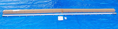 Foxboro 5906-1 Sensor Segment L8005Yp B0134Kp Rev: H 10 Megohm At 500Vdc