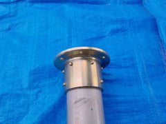 Foxboro 5906-1 Sensor Segment L8005Yp B0134Kp Rev: H 10 Megohm At 500Vdc