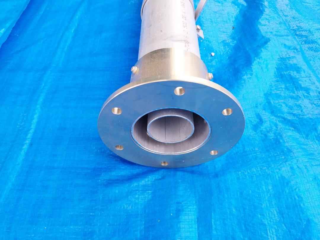 Foxboro 5906-1 Sensor Segment L8005Yp B0134Kp Rev: H 10 Megohm At 500Vdc