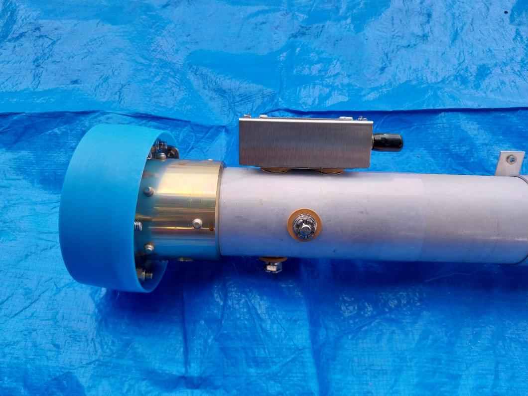 Foxboro 5906-1 Sensor Segment L8005Yp B0134Kp Rev: H 10 Megohm At 500Vdc