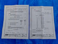Foxboro 5906-1 Sensor Segment L8005Yp B0134Kp Rev: H 10 Megohm At 500Vdc