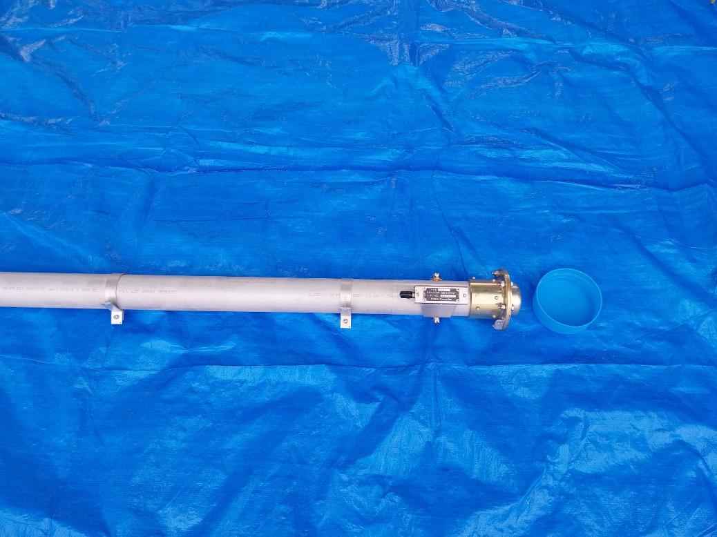 Foxboro 5906-1 Sensor Segment L8005Yp B0134Kp Rev: H 10 Megohm At 500Vdc