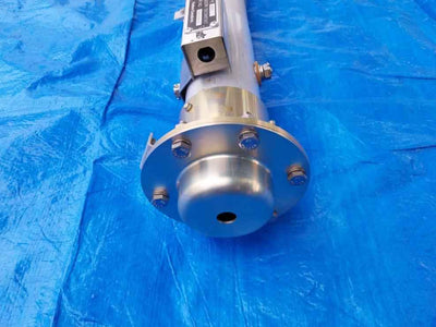 Foxboro 5906-1 Sensor Segment L8005Yp B0134Kp Rev: H 10 Megohm At 500Vdc
