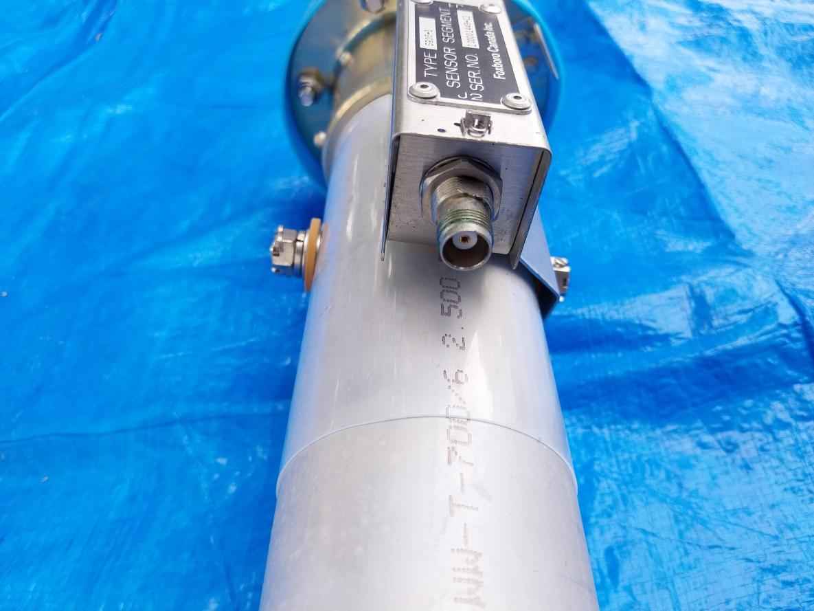 Foxboro 5906-1 Sensor Segment L8005Yp B0134Kp Rev: H 10 Megohm At 500Vdc