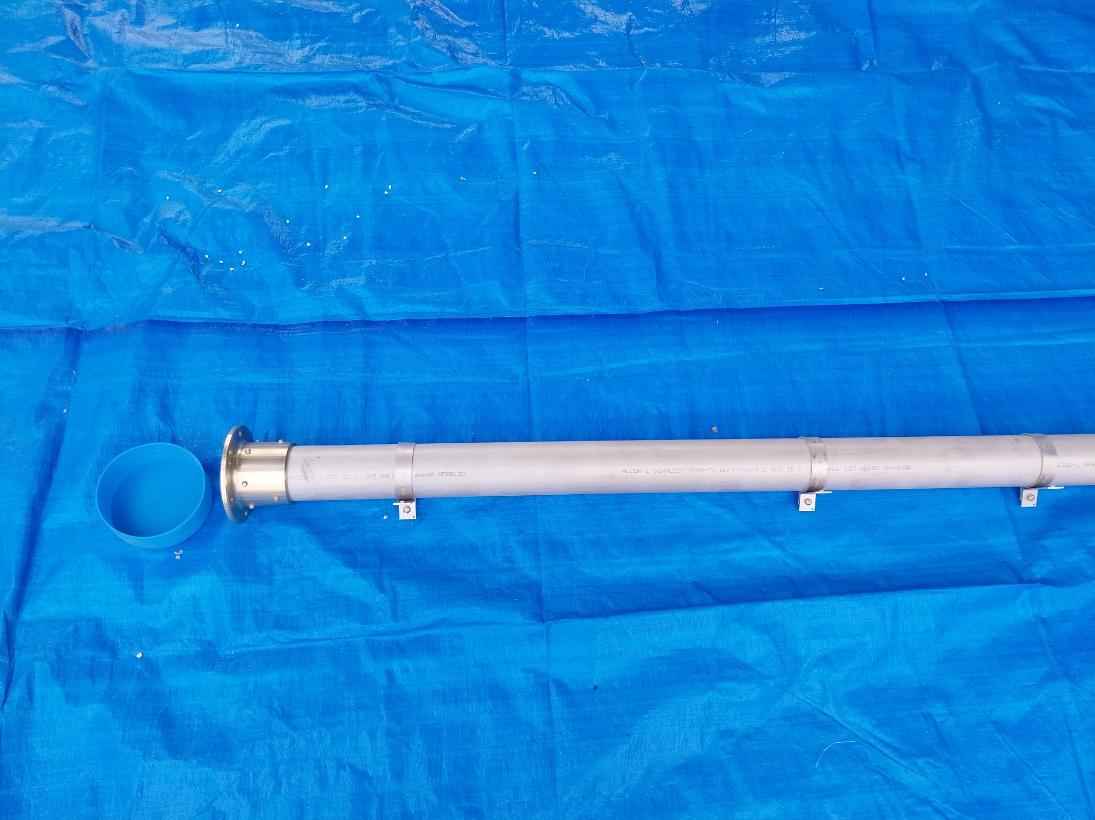 Foxboro 5906-1 Sensor Segment L8005Yp B0134Kp Rev: H 10 Megohm At 500Vdc