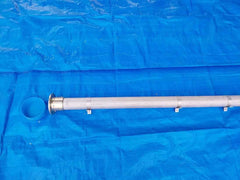 Foxboro 5906-1 Sensor Segment L8005Yp B0134Kp Rev: H 10 Megohm At 500Vdc