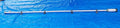 Foxboro 5907-3 Sensor Segment Star 50041-a-40-12X 2.500