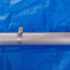 Foxboro 5907-3 Sensor Segment Star 50041-a-40-12X 2.500" Od X 0.065" Wall