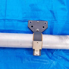 Foxboro 5907-3 Sensor Segment Star 50041-a-40-12X 2.500" Od X 0.065" Wall
