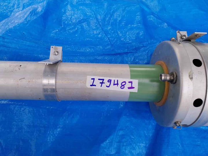 Foxboro 5907-3 Sensor Segment Star 50041-a-40-12X 2.500