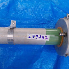 Foxboro 5907-3 Sensor Segment Star 50041-a-40-12X 2.500" Od X 0.065" Wall