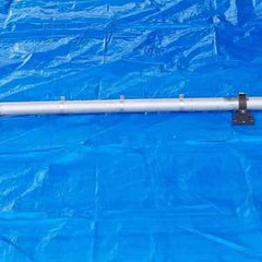 Foxboro 5907-3 Sensor Segment Star 50041-a-40-12X 2.500" Od X 0.065" Wall