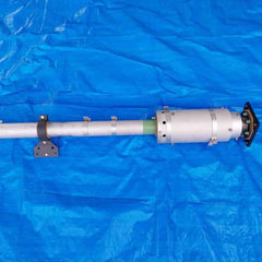 Foxboro 5907-3 Sensor Segment Star 50041-a-40-12X 2.500" Od X 0.065" Wall
