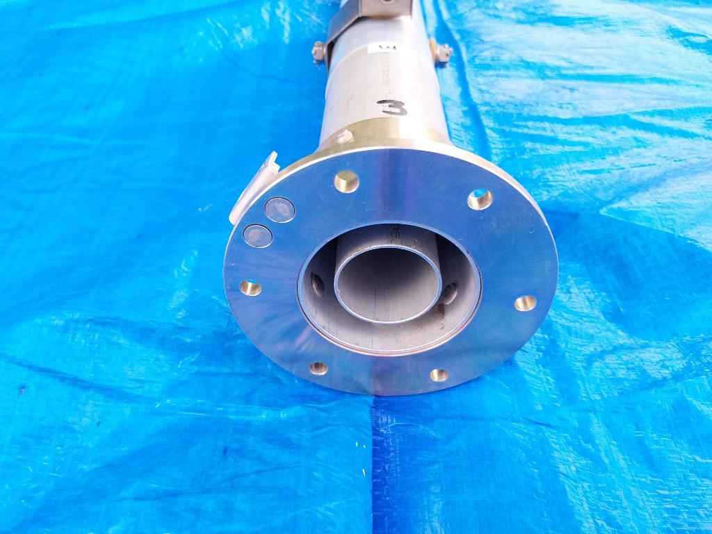 Foxboro 5907-3 Sensor Segment Star 50041-a-40-12X 2.500