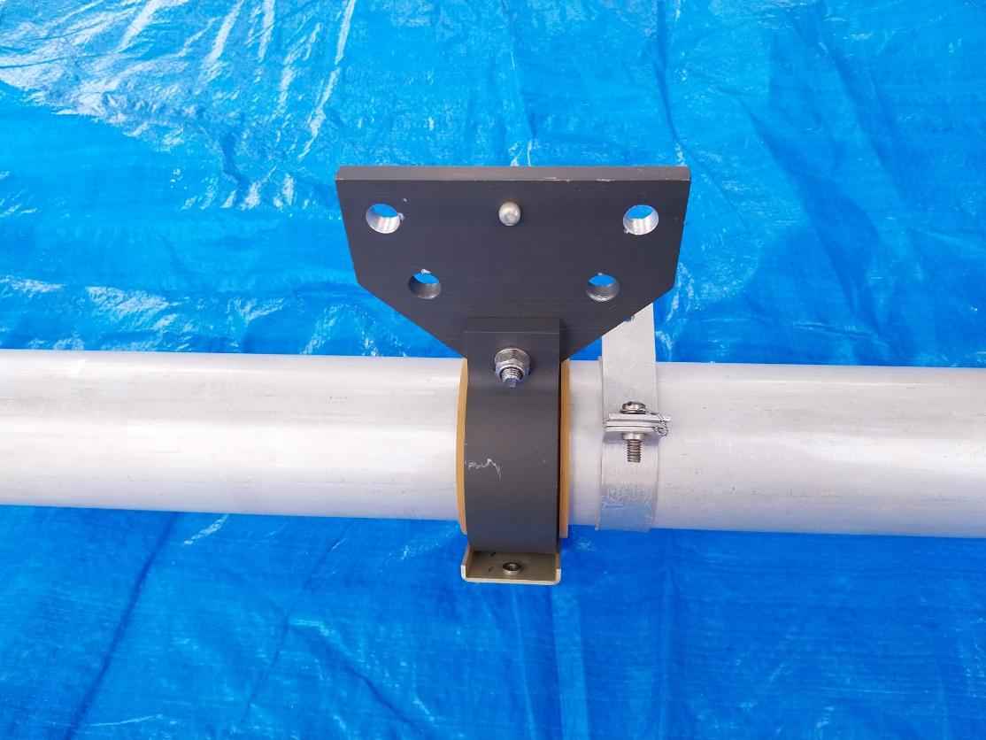 Foxboro 5910-11 Sensor Segment 2.500 Od X .065 Wall