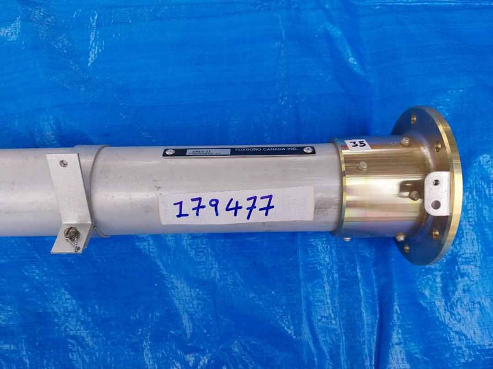Foxboro 5910-11 Sensor Segment 2.500 Od X .065 Wall