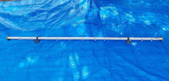 Foxboro 5910-11 Sensor Segment 2.500 Od X .065 Wall